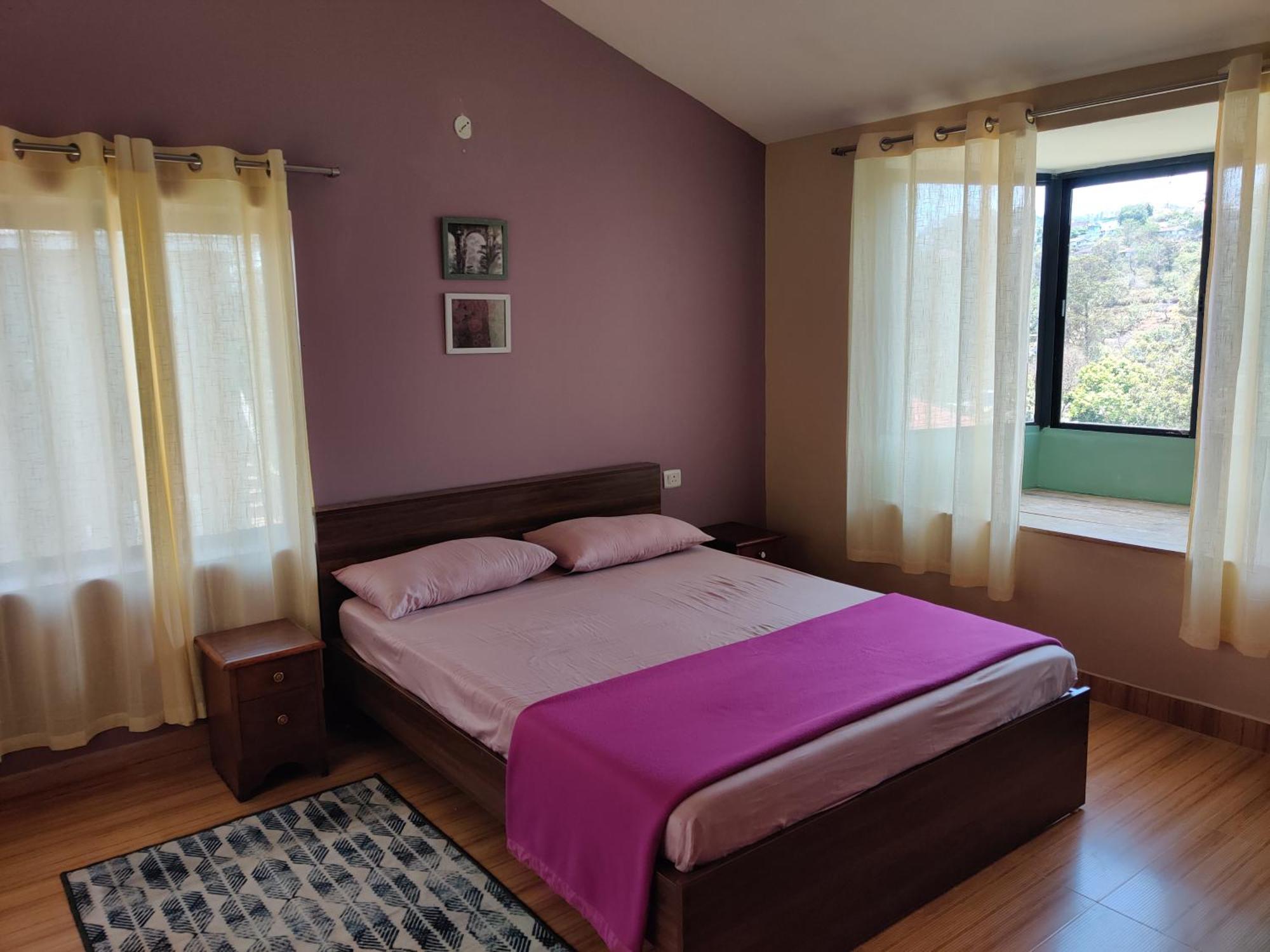 Haven Guest House Tamilnadu - Tamilnadu - Kodaikanal Exterior foto